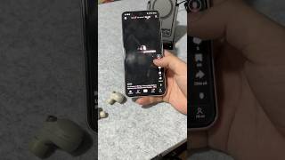 LG V60 and Sony WF1000XM4 shorts [upl. by Sokil]