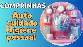 COMPRINHAS DE AUTO CUIDADO  NOVIDADES JEQUITI [upl. by Katzen816]