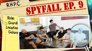 Playing Spyfall Ep9 Ft Kevin Wu [upl. by Sirrad]