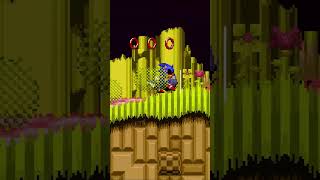 Sonic 2 EXE Absolute  Sonic 2 Absolute Mods shorts sonic [upl. by Noemad655]