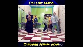 Nusantara Remix 2024 Line Dance koreo by Ina Permatahati [upl. by Velasco]