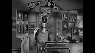 Mister Ed s04e01 Leo Durocher Meets Mister Ed clip [upl. by Syverson]