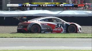 2012 Brickyard Grand Prix Race Broadcast [upl. by Panther499]