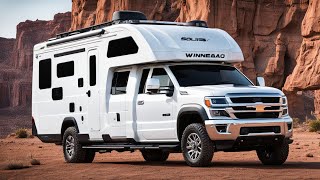 Is the 2025 Winnebago Solis Pocket 36A Worth the Hype Full Review [upl. by Koralie]