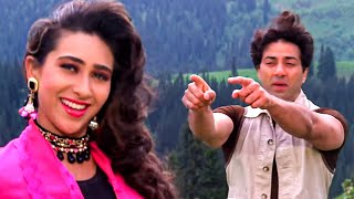 Yaara O Yaara  Jeet  Sunny Deol amp Karisma Kapoor  Vinod Rathod amp Alka Yagnik [upl. by Corell]