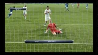 SuperMario Balotelli Pes 2013 GoalCrazy Commentary [upl. by Adlar]