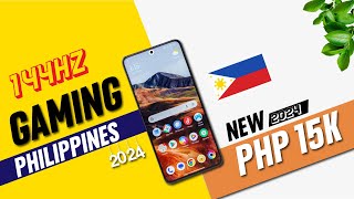 TOP 5 Best Gaming Phone Below PHP 15K Peso ⚡️⚡️ 2024 Gaming Phones php16000 Pesos 15kgamingphone [upl. by Allan404]