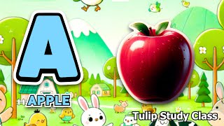 abcd song  padhne wala abcd  aforapple b for ball c for cat  abcd video  abc alphabet song [upl. by Ebeohp333]