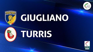 Giugliano  Turris 21  Gli Highlights [upl. by Britta]