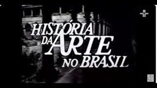 Série História da Arte no Brasil  Episódio Regra e Confusão [upl. by Cinom]