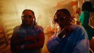 Peter Wanda Feat Country Wizzy  Noma Official Video [upl. by Maurili95]