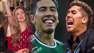 Former Liverpool footballer Roberto Firmino is now a Pastor‼️ [upl. by Siulesoj]