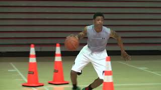 R Smith Drill Rondo  David Adkins  University of Maryland [upl. by Rothschild]