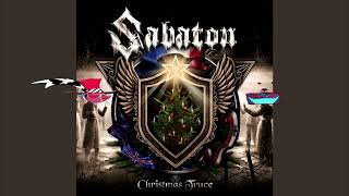 Sabaton Christmas Truce sung by Vox and Valentino from Hazbin Hotel AI Cover [upl. by Odlaumor]