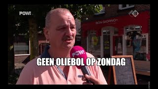 Oliebol uit den boze in christelijk dorp [upl. by Trauts601]