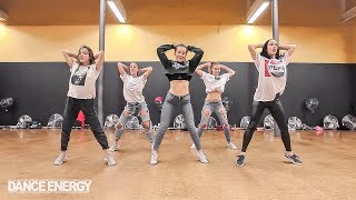 Questions  Chris Brown  Choreography by JeanneMarie Kult  DANCE ENERGY STUDIO [upl. by Aramaj]