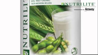 Proteina Vegetal Nutrilite [upl. by Ahsaten]