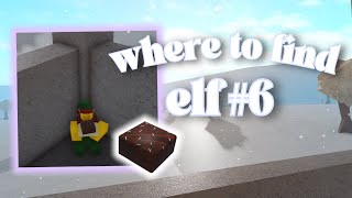 location for elf 6 in the bloxburg elf hunt  2023 ✧ [upl. by Sink]