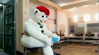 La Minute de Bonhomme  Examen de routine [upl. by Lyman]