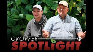 QLF Agronomy Grower Testimonial  Troy amp Cody Burnside Vallonia IN [upl. by Pauli]