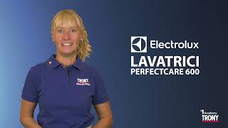 Lavatrici Electrolux sistema SensiCare [upl. by Brande]