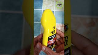 Motomax Car Shampoo amp Bike Liquid Polish [upl. by Eimrots]