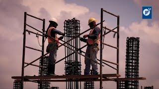 Proyectos chinos demandarán miles de obreros de la construcción en Nicaragua [upl. by Anerac711]