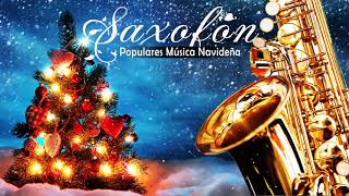 Saxofón 2022🎁Música Navideña Saxofon Instrumental🎁Canciones y Villancicos de Navidad Instrumental [upl. by Ivel575]