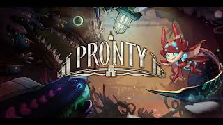 Pronty OST  08  Weird Place [upl. by Hnad]