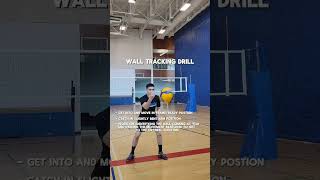 Trouble Passing Try This Simple Drill For Volleyball Athletes [upl. by Ja]