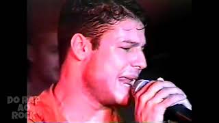 Mamonas Assassinas  1406 Ao Vivo em Osasco  SP 1995  Rhapsody Clube  1080p [upl. by Lillie]