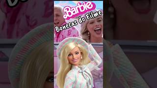 BONECAS DO FILME DA BARBIE LIVE ACTION TRAILER [upl. by Ahsitel413]