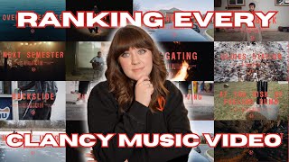 Ranking Every Music Video from Clancy by Twenty One Pilots [upl. by Aihsined985]