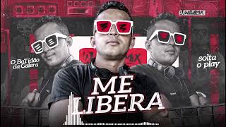 ME LIBERA  REMIX  FORRO BATIDÃO   DJ WilliaMix  SOLTA O PLAY [upl. by Yldarb]