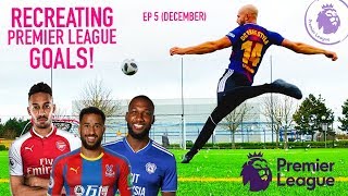 The BEST Premier League Goals  Dec 1819 [upl. by Solitta]