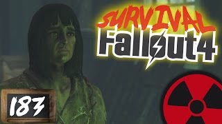 FALLOUT 4  SURVIVAL  183 Kirche der Ketzerei ☢ DEUTSCH Lets Play Fallout 4 [upl. by Euqinommod]