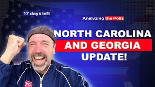 17 Days Out North Carolina and Georgia Update EP 46  The Dray Way Show [upl. by Marella]