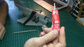 F4G Revell 132 Build Update 1amp2 [upl. by Hanser]