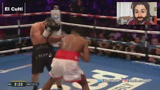 Peleón Nick Ball vs Isaac Dogboe  ElCultivetaBOX [upl. by Bartel474]