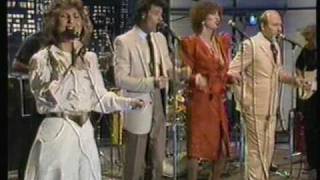 The Manhattan Transfer  quotBoy From New York Cityquot Live ABC TV quotFridaysquot 1981 [upl. by Hako]