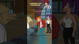 A MAIOR INVENÇÃO DO PROFESSOR futurama [upl. by Kayley]