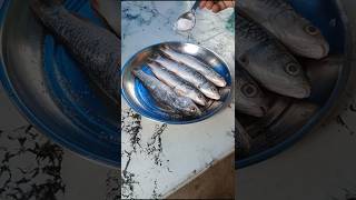 Guess the fish name 🐟 fish fry cooking trending viral shorts [upl. by Shirk]