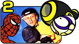 Tony Hawk PRO SKATER 2 amp 2X Review Retrospect N64Xbox RebelTaxi [upl. by Nanni]