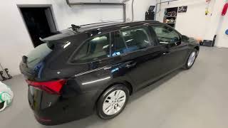 Škoda Octavia 20 tdi DSG for sale wwwtopcarslovakiask [upl. by Annirak]