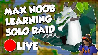 🔴LIVE 1 Dry OSRS Streamer  3 Quick COX [upl. by Sheply521]