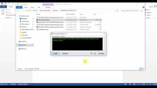 Comment Activer Microsoft Office 2013 [upl. by Maloney579]