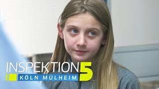 Anja 11 auf der Wache Sie möchte sofort ins Kinderheim  Inspektion 5  SAT1 TV [upl. by Bik]