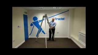 Tracpode™ Confined Space Rescue Tripod [upl. by Ettolrahs254]