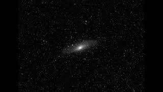 M31 Andromeda Galaxy  no tracker  my best image [upl. by Noswal444]