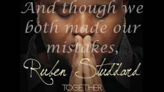 Ruben StuddardTogether lyrics [upl. by Laughry]